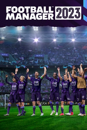 Football Manager 2023 — скриншот