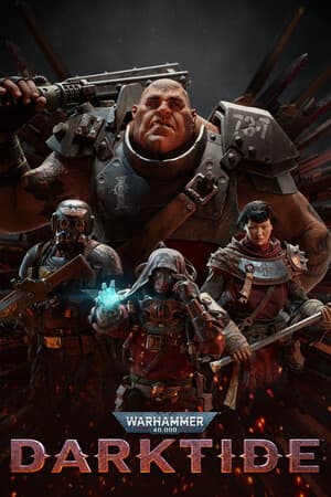 Warhammer 40,000: Darktide — скриншот