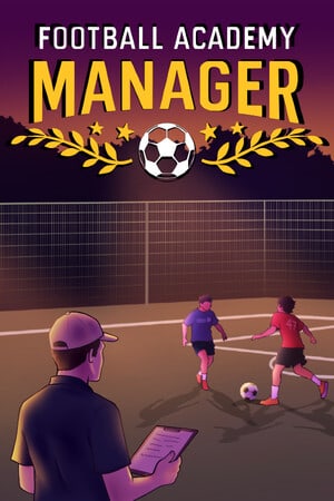 Football Academy Manager — скриншот