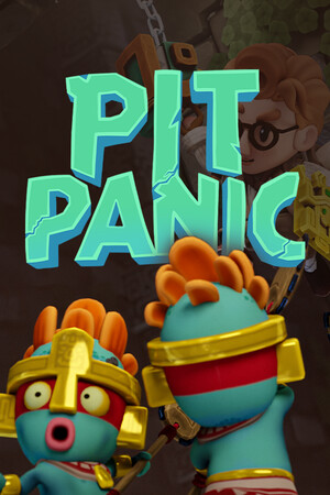 Pit Panic — скриншот
