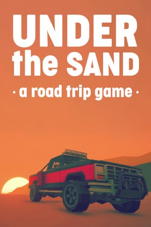 Under the Sand REDUX - a road trip game — скриншот