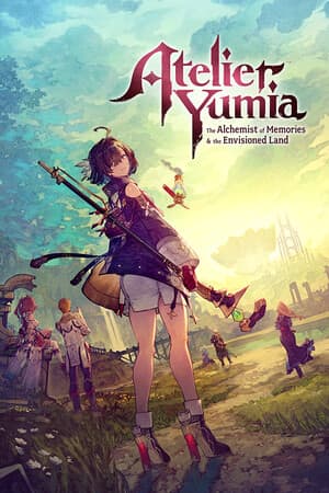 Atelier Yumia: The Alchemist of Memories & the Envisioned Land — скриншот