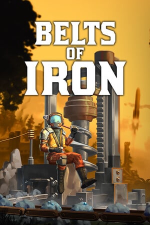 Belts of Iron — скриншот