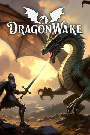 Dragonwake — скриншот