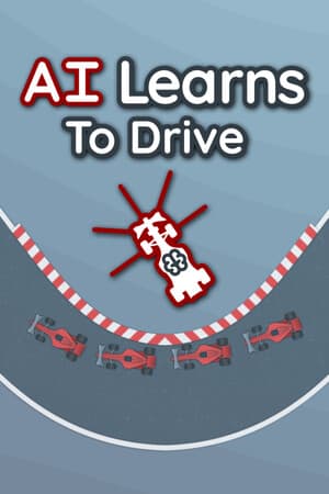 AI Learns To Drive — скриншот