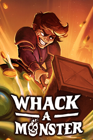 Whack-A-Monster — скриншот