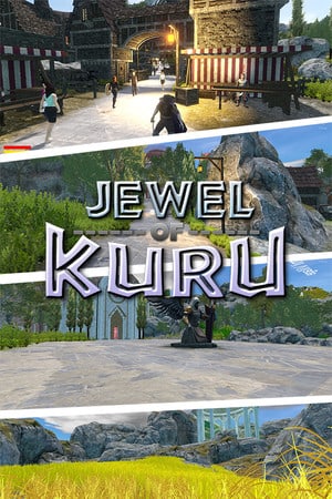 Jewel of Kuru — скриншот