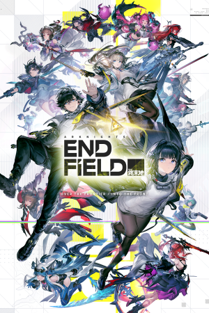 Arknights Endfield — скриншот