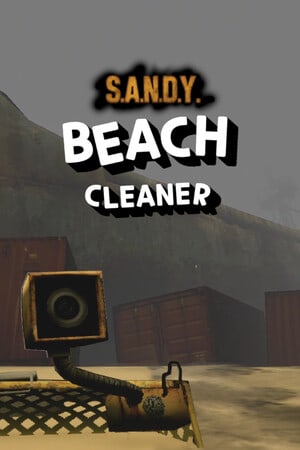 S.A.N.D.Y. - Beach Cleaner — скриншот