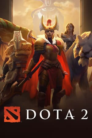 Dota 2 — скриншот