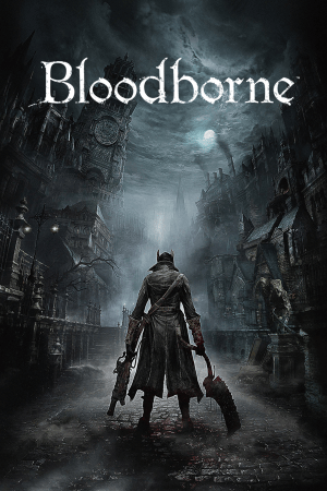 Bloodborne (shadPS4) — скриншот