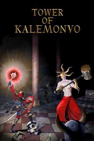 Tower of Kalemonvo — скриншот