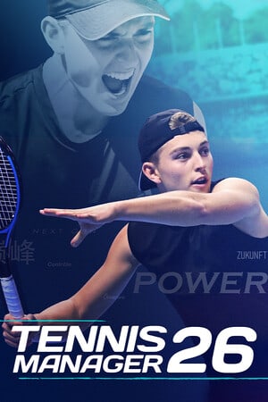 Tennis Manager 26 — скриншот
