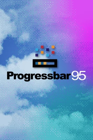 Progressbar95 — скриншот