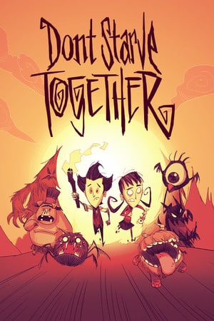 Don`t Starve Together — скриншот