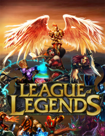 League of Legends — скриншот