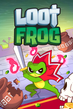 Loot Frog — скриншот