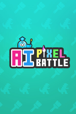 AI Pixel Battle — скриншот