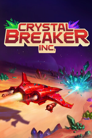 Crystal Breaker Inc — скриншот