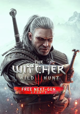 The Witcher 3: Wild Hunt (Ведьмак 3) Remastered — скриншот