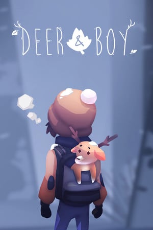 Deer and Boy — скриншот