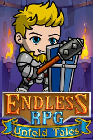 Endless RPG - Untold Tales — скриншот