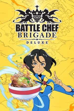 Battle Chef Brigade Deluxe — скриншот