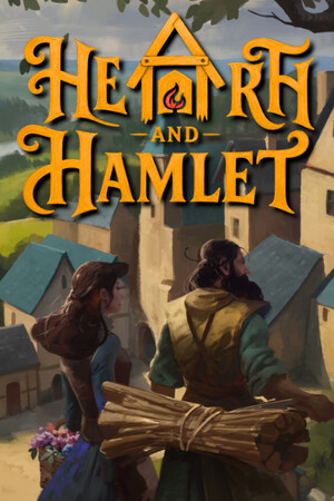 Hearth and Hamlet — скриншот