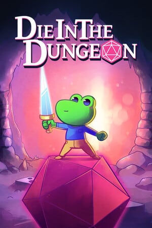 Die in the Dungeon — скриншот