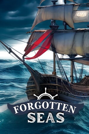 Forgotten Seas — скриншот