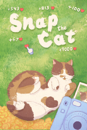 Snap the Cat — скриншот