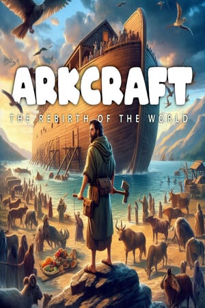 ArkCraft: The Rebirth of the World — скриншот