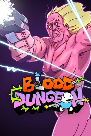 Blood Dungeon — скриншот