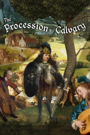 The Procession to Calvary — скриншот