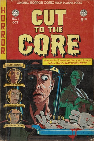Cut to the Core — скриншот