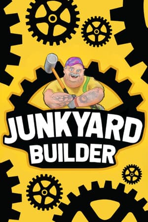 Junkyard Builder — скриншот