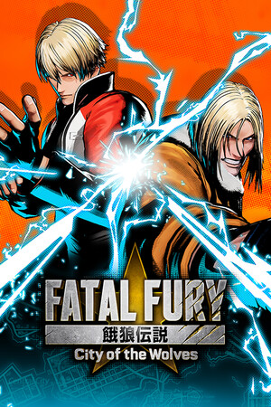 FATAL FURY: City of the Wolves — скриншот