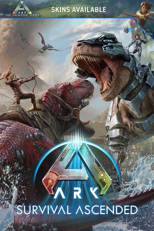 ARK: Survival Ascended — скриншот
