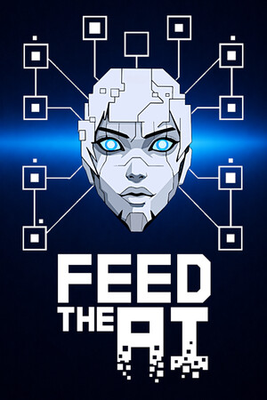 FEED THE AI — скриншот