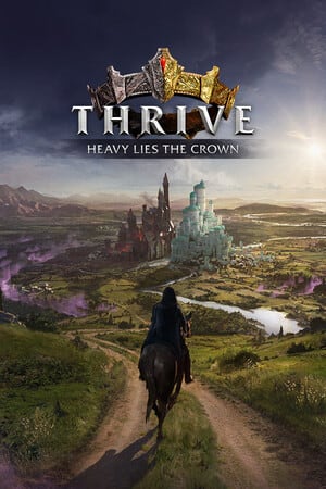 Thrive: Heavy Lies The Crown — скриншот