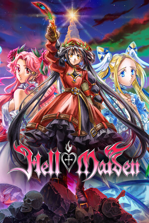 Hell Maiden — скриншот