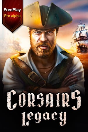 Corsairs Legacy - Pirate Action RPG and Sea Battles — скриншот