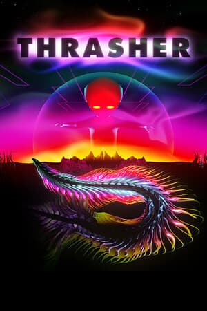 THRASHER — скриншот
