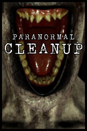 Paranormal Cleanup — скриншот