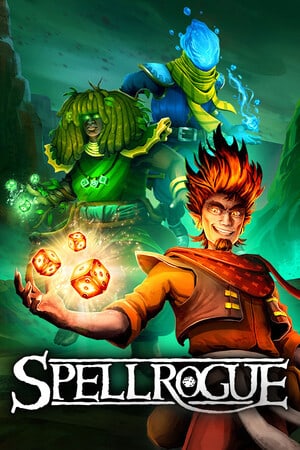 SpellRogue — скриншот