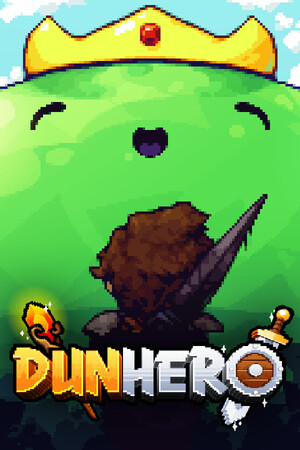 DunHero — скриншот