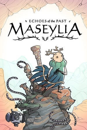 Maseylia : Echoes of the Past — скриншот