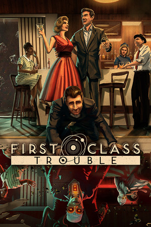 First Class Trouble — скриншот