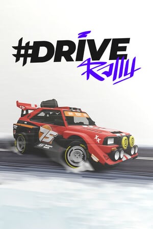 DRIVE Rally — скриншот