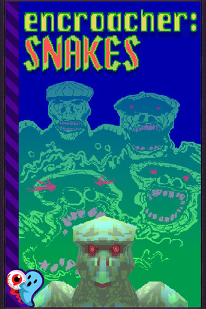 Encroacher: Snakes — скриншот